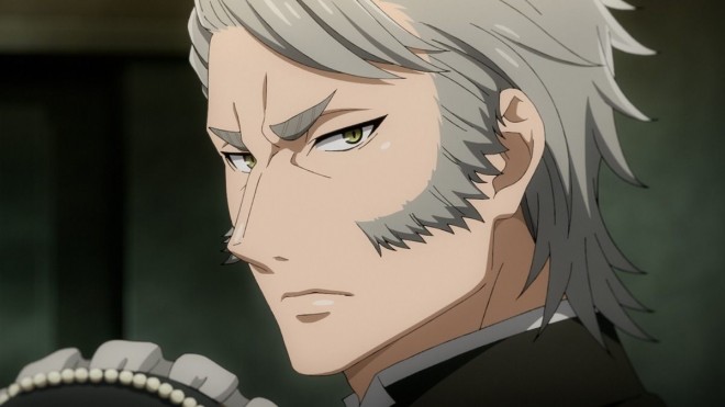 Black Butler: Emerald Witch Arc